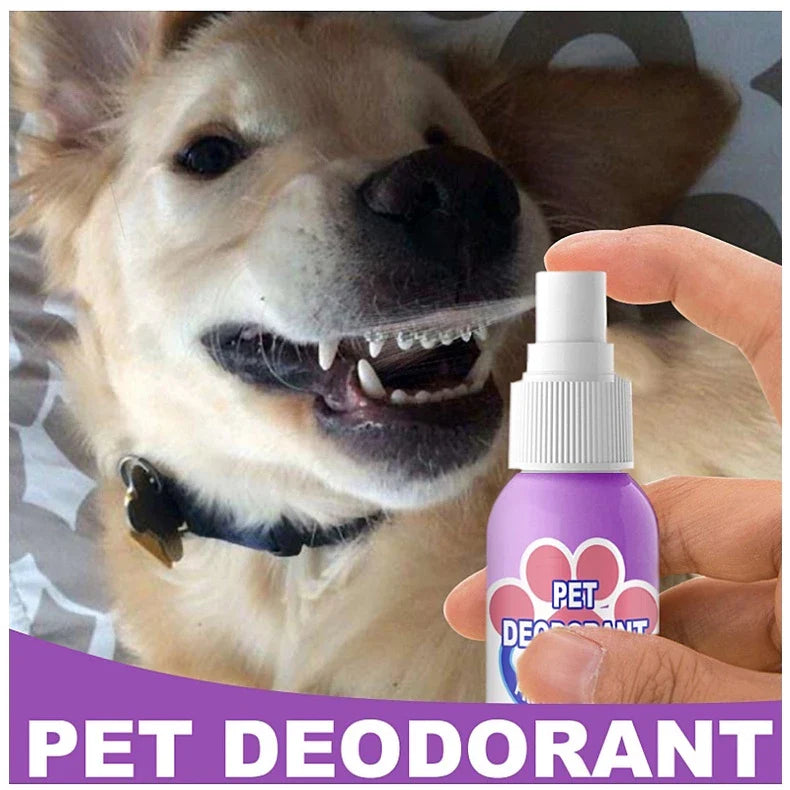 DogCatFri™ PetSpray: Osvěžovač dechu pro domácí mazlíčky