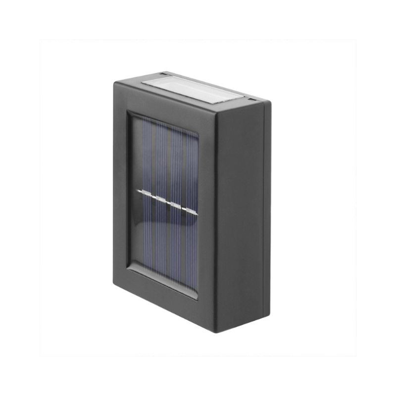 Ledsen™ WallLight: Solární Dvojitý Stín Murové Světlo