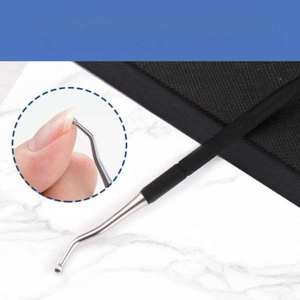 NAILPRO | Profesionální sada nůžek na nehty pro silné a zarostlé nehty (5 kusů)