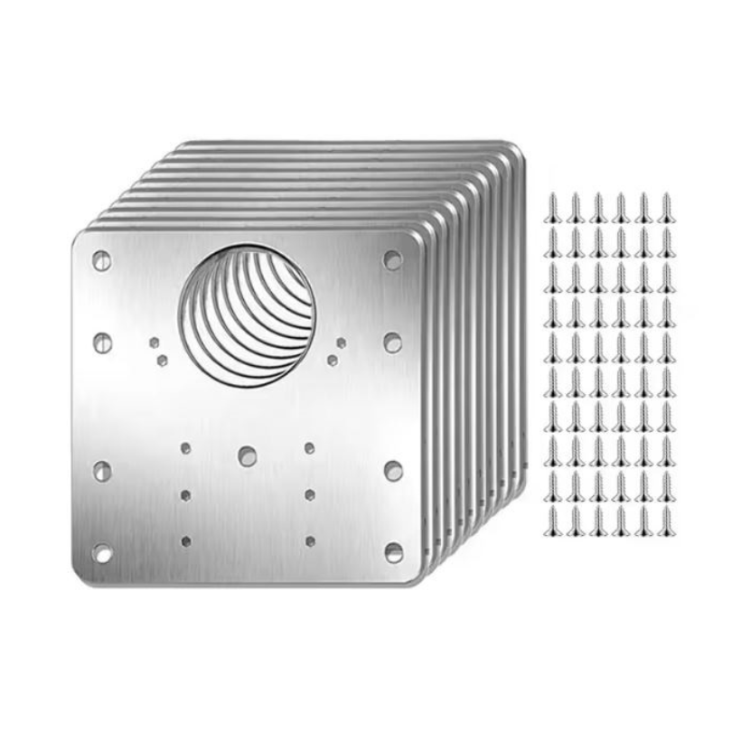 HingePlate 1+1 ZDARMA: DIY Oprava Nábytkových Závěsů Boční Deska