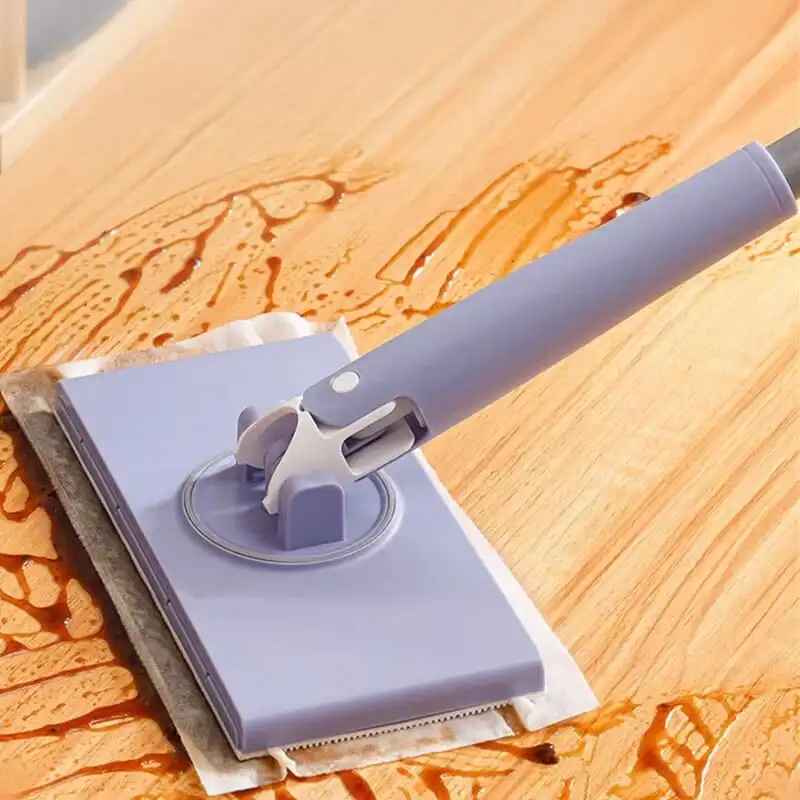 Cleaner Pro° Klemovací Mop: Automatické Rychlé Sušení Klemovací Mop pro Mokré a Suché Úklid