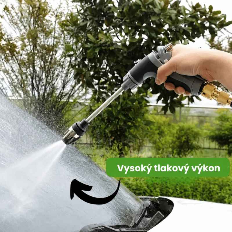 PowerClean™ | Síla vysokotlakého čističe bez starostí