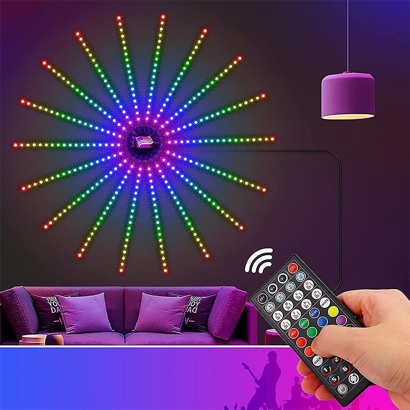 Ledsen™ FireworkLight - Automatické LED Světlo na Ohňostroj