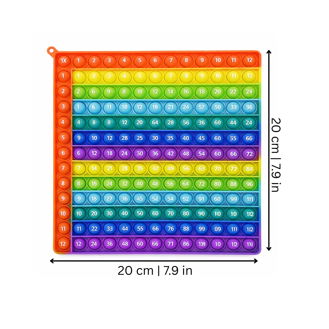 MathPop™ – Zábavné učení matematiky hrou