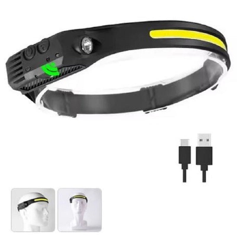 Ledsen™ Světlomet - Dlouhá Životnost Baterie LED Světlomet
