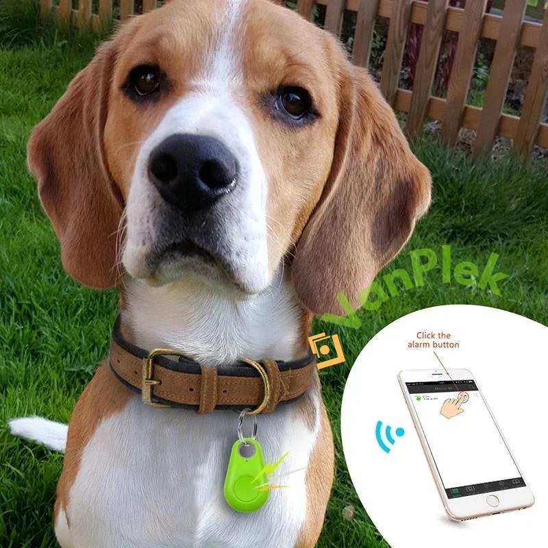 DogCatFri™ PetTracker - Bluetooth Bezdrátový Tracker pro Domácí Zvířata