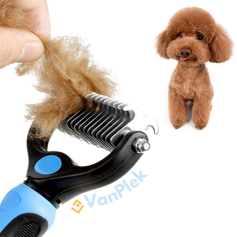 DogCatFri™ PetBrush - Kartáč na domácí zvířata