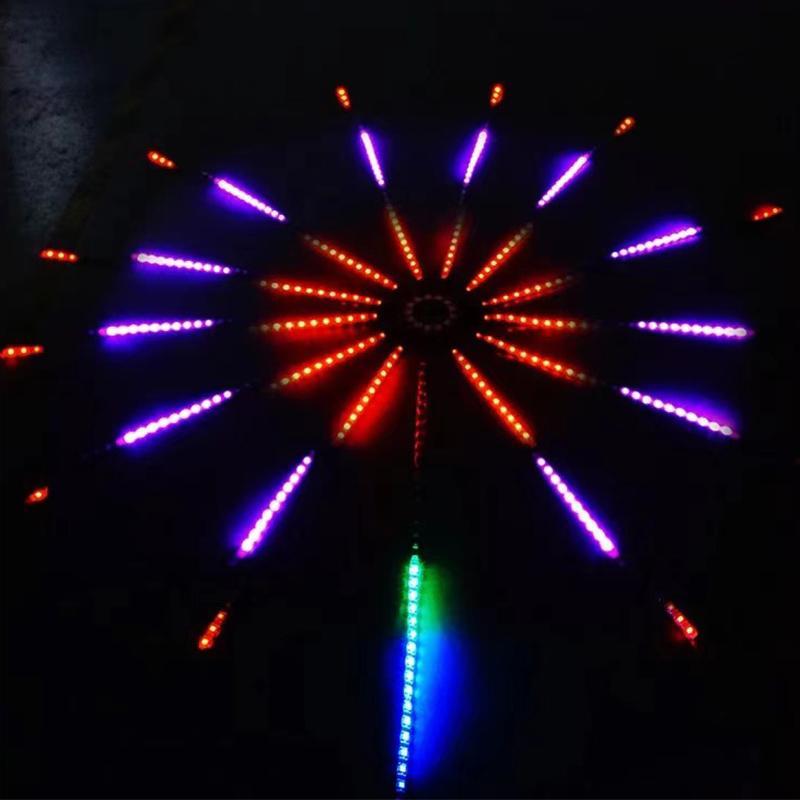 Ledsen™ FireworkLight - Automatické LED Světlo na Ohňostroj