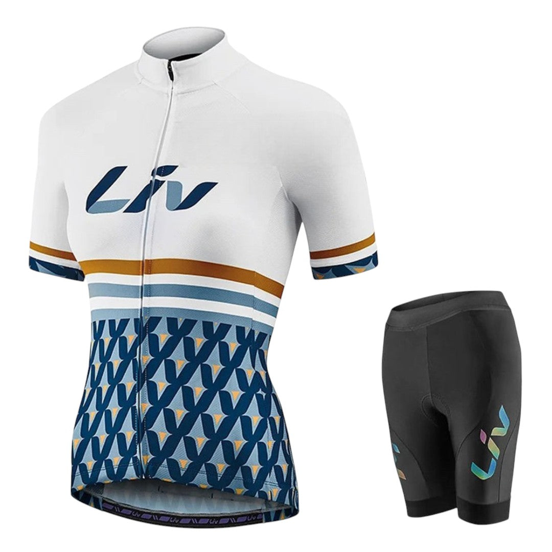 Dámská cyklistická souprava - Liv