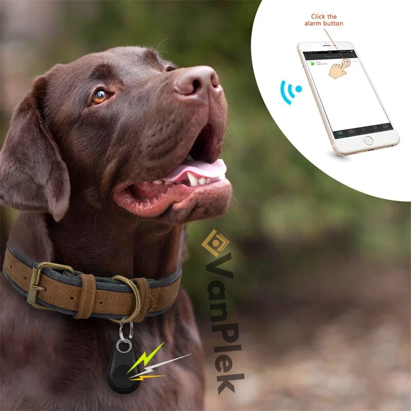 DogCatFri™ PetTracker - Bluetooth Bezdrátový Tracker pro Domácí Zvířata