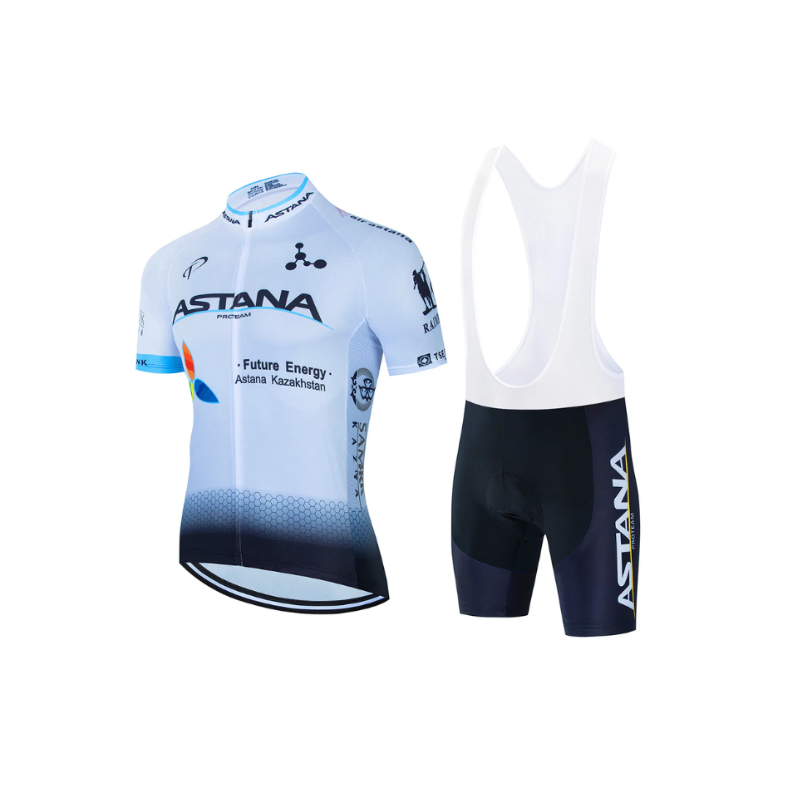 Astana - Připraveno pro profesionální cyklisty