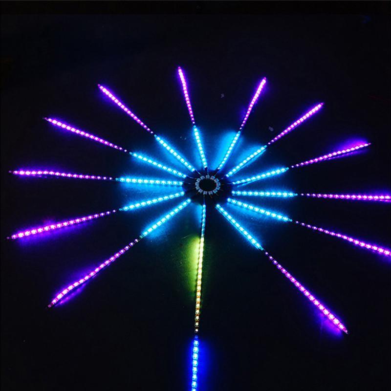 Ledsen™ FireworkLight - Automatické LED Světlo na Ohňostroj
