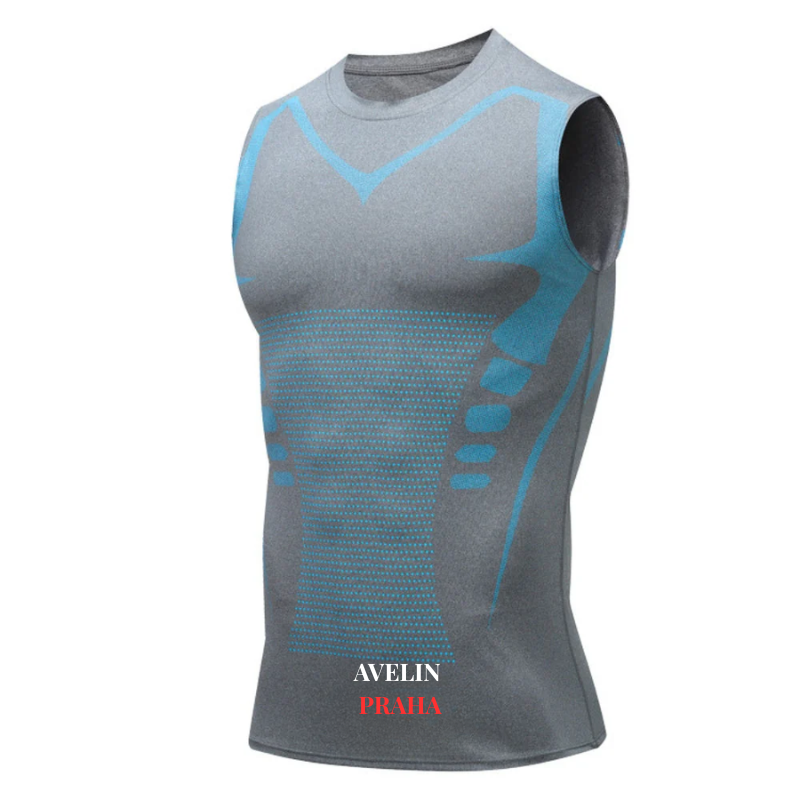 VitaBoost PowerVest™ | Zvyšte svou energii, posilte své svaly a okamžitě vypadáte štíhleji!