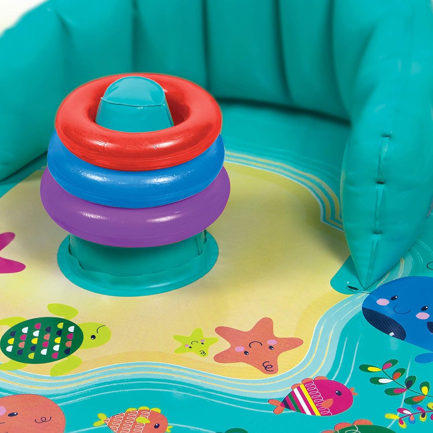 BabySplash™ | Kde se pohodlí a zábava setkávají.