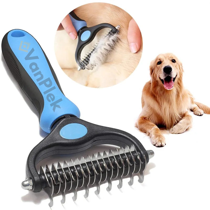 DogCatFri™ PetBrush - Kartáč na domácí zvířata