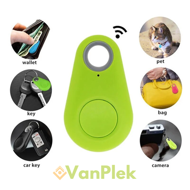 DogCatFri™ PetTracker - Bluetooth Bezdrátový Tracker pro Domácí Zvířata