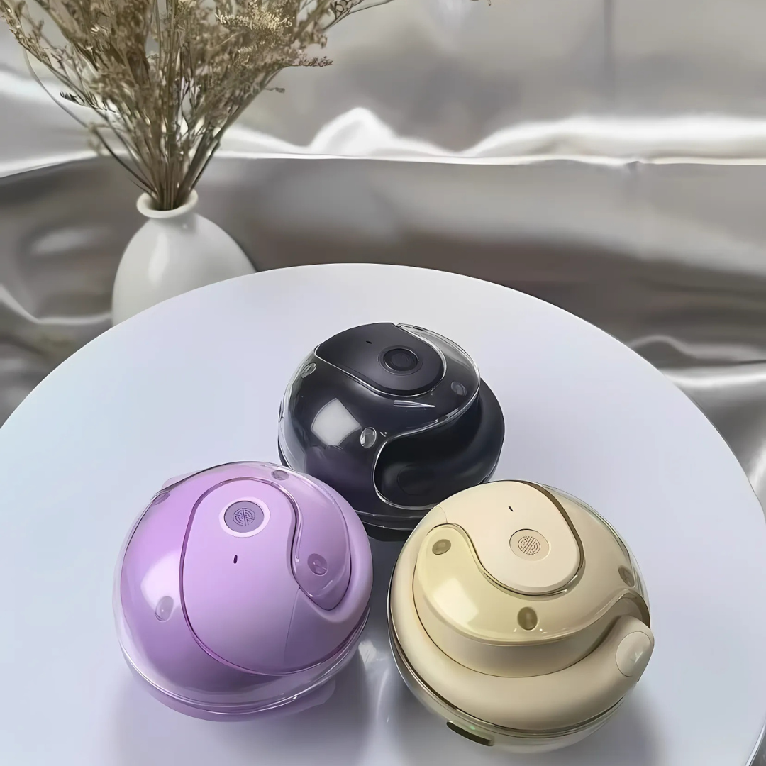 Sluchátka s překladačem - Bezdrátová Bluetooth sluchátka pro překlad jazyků
