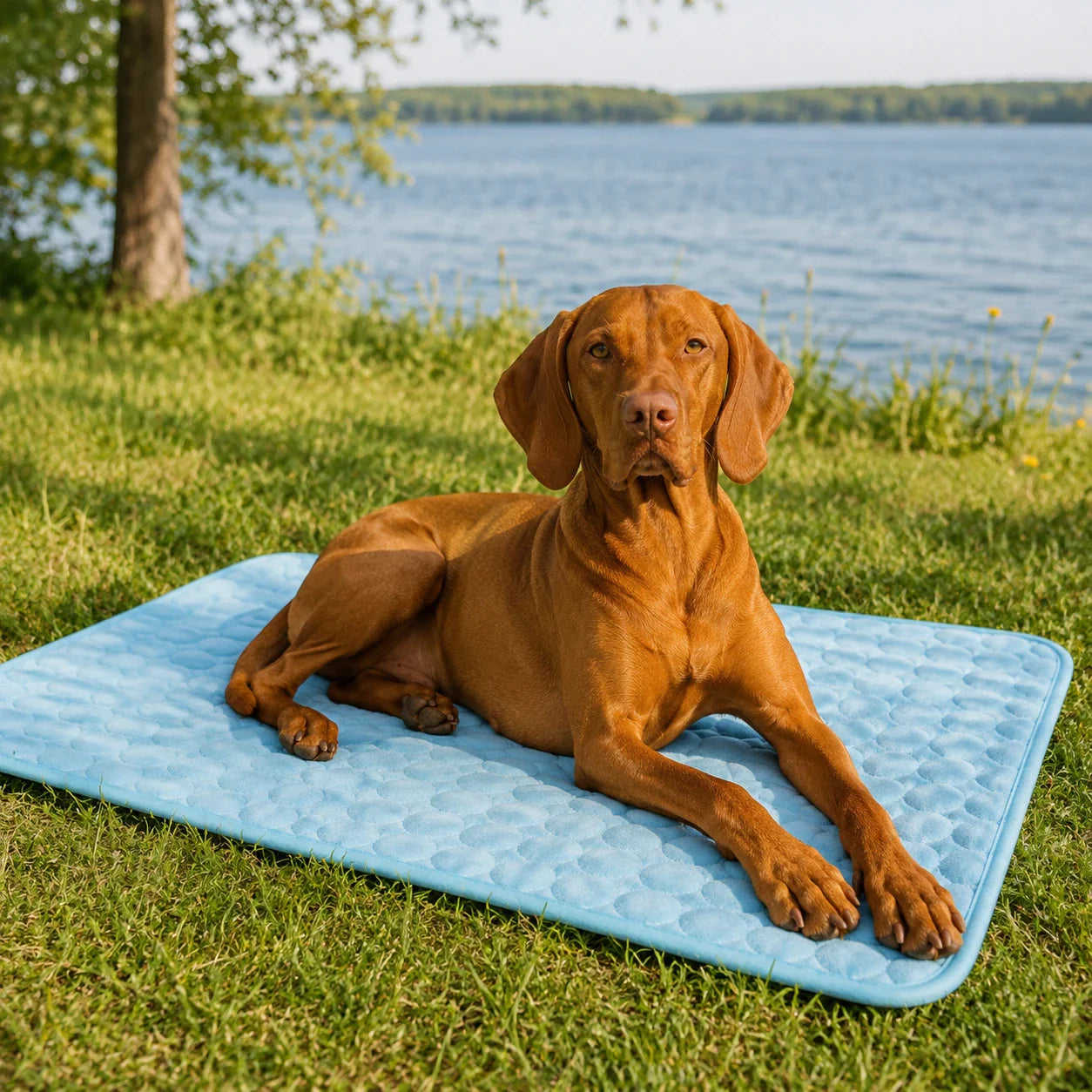 CoolMat™ – Samochladicí podložka pro psy a kočky