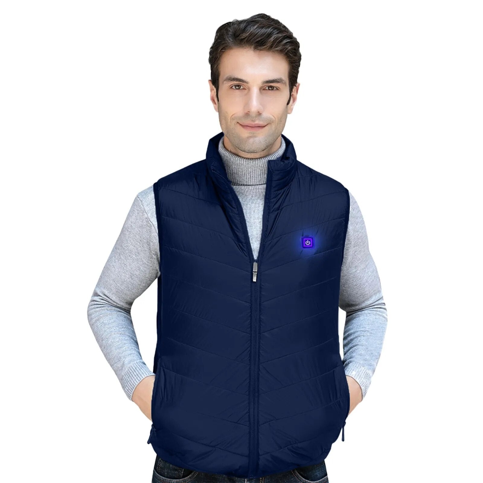 Icone™ BodyWarmer - Slim Vyhřívaná Vesta