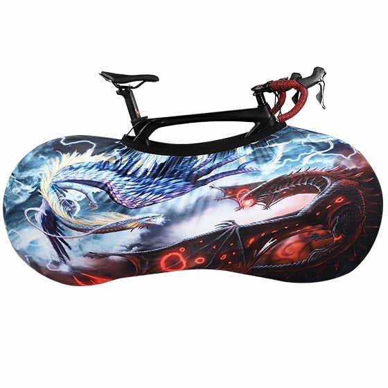 Elastický kryt na kolo - Odolný materiál