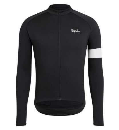 Rapha Unisex | Dlouhé Rukávy Fleece Cyklistika