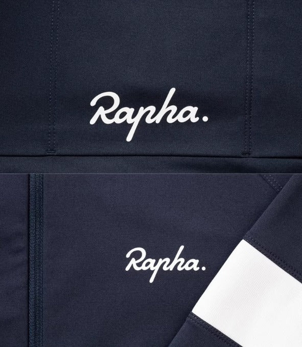 Rapha Unisex | Dlouhé Rukávy Fleece Cyklistika
