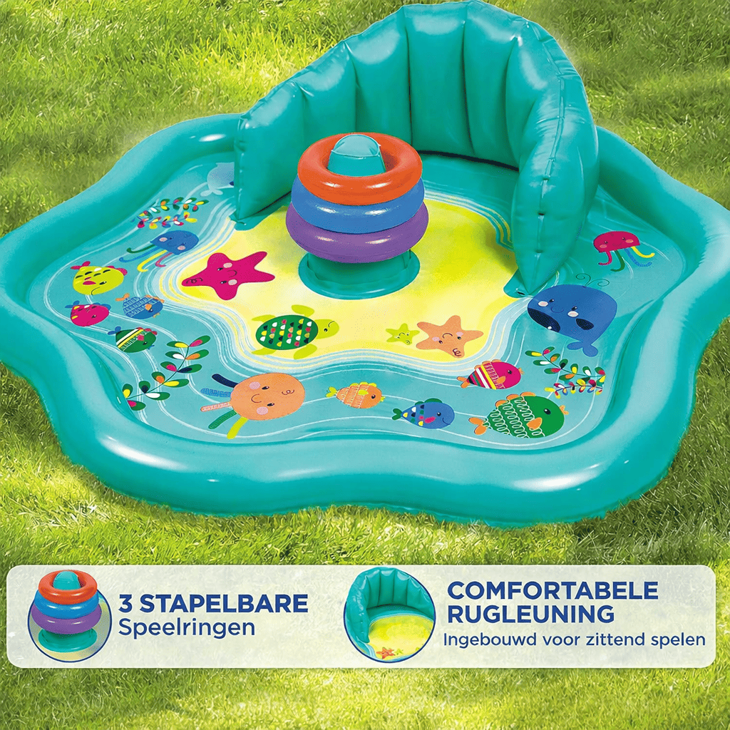 BabySplash™ | Kde se pohodlí a zábava setkávají.