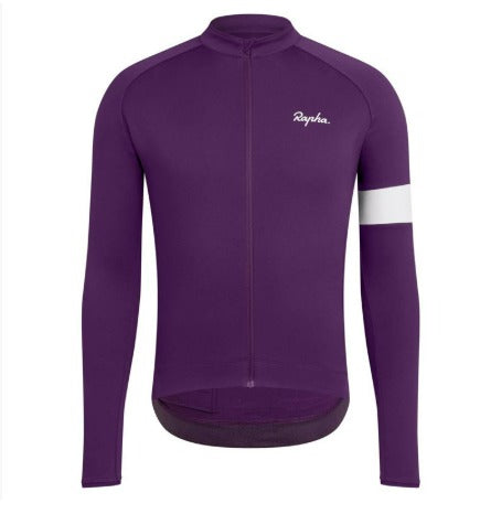 Rapha Unisex | Dlouhé Rukávy Fleece Cyklistika