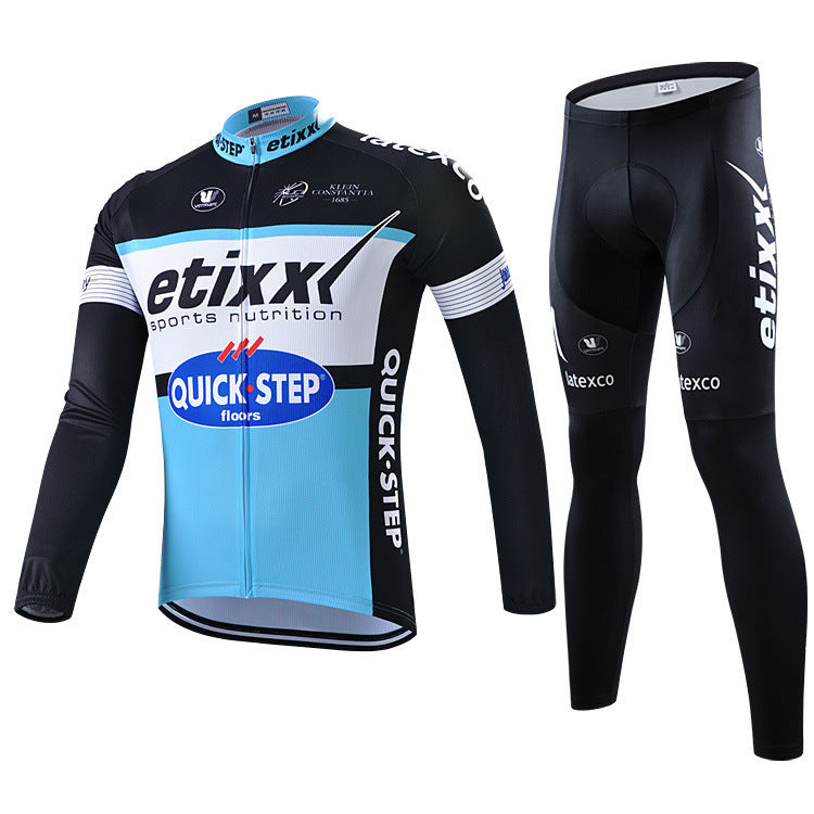 Pro cyklistický dres s dlouhým rukávem