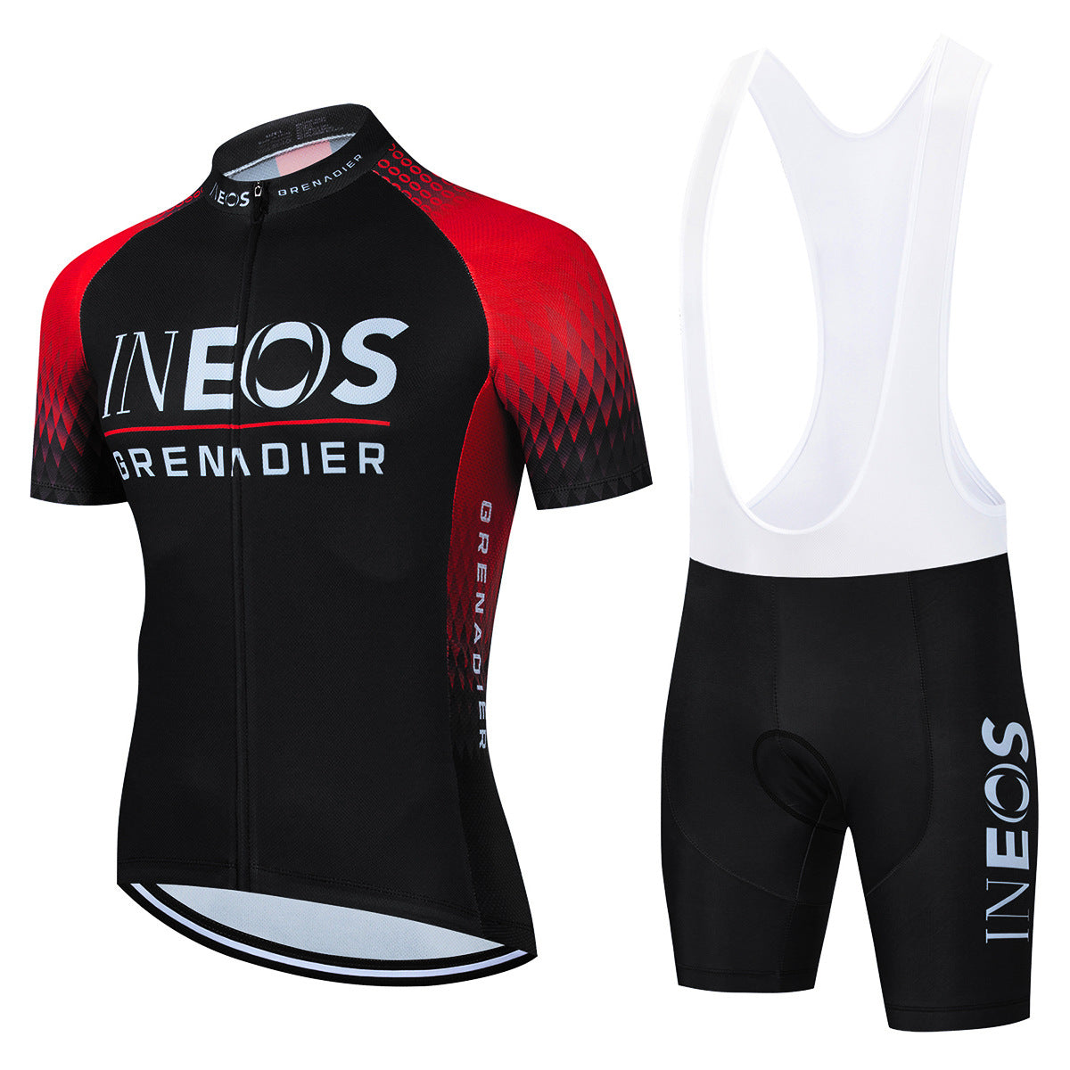 Ineos - Profesionální cyklistická sada
