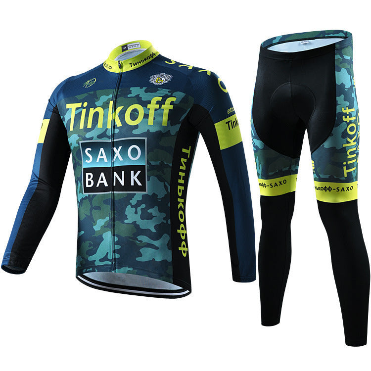 Pro cyklistický dres s dlouhým rukávem