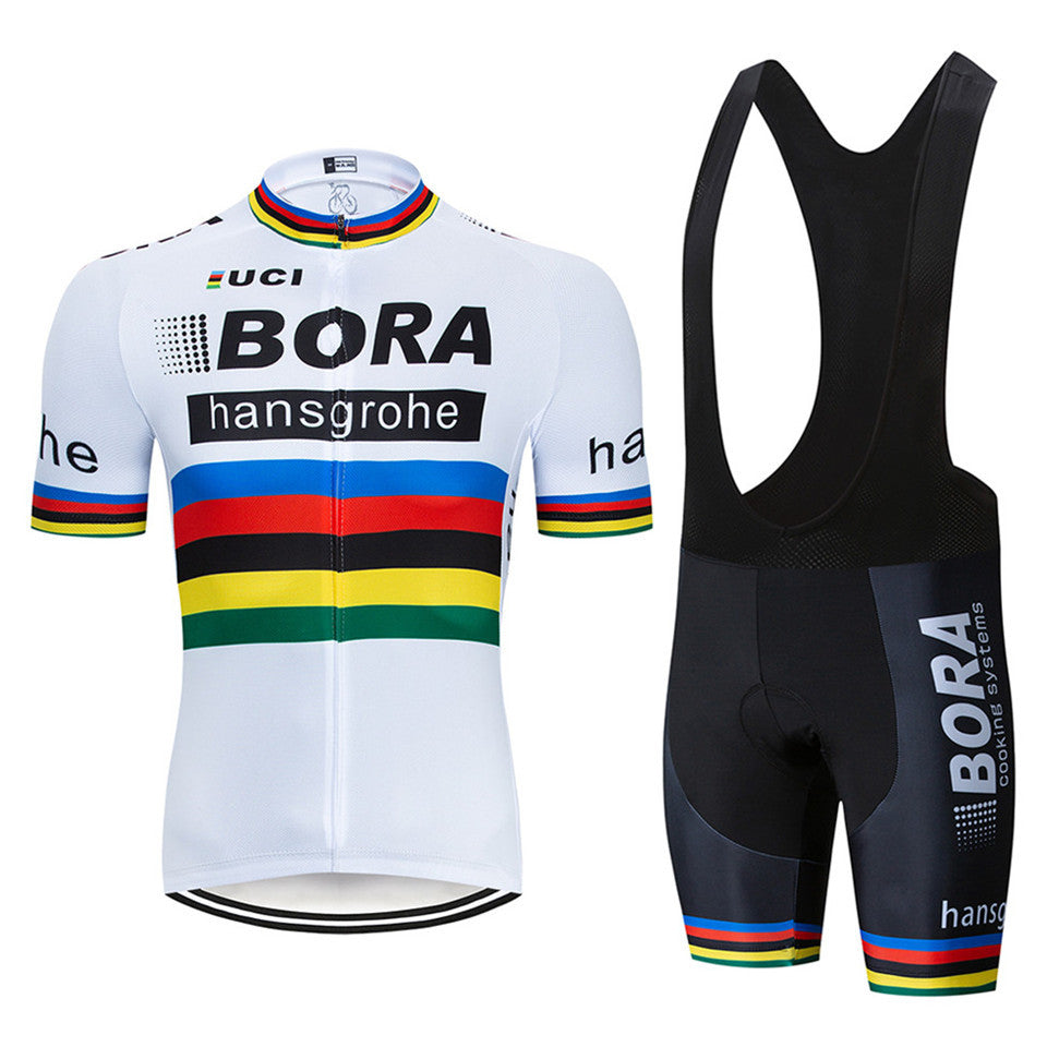 Bora - Profesionální cyklistická souprava