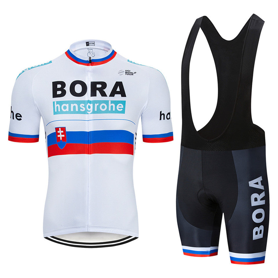 Bora - Profesionální cyklistická souprava