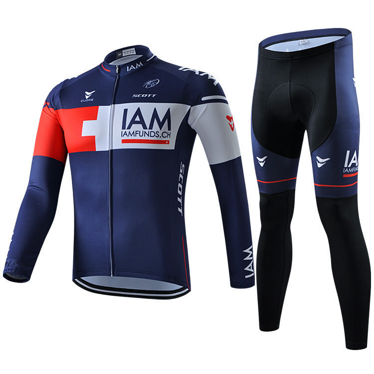 Pro cyklistický dres s dlouhým rukávem