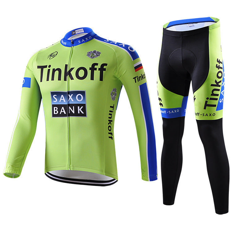 Pro cyklistický dres s dlouhým rukávem