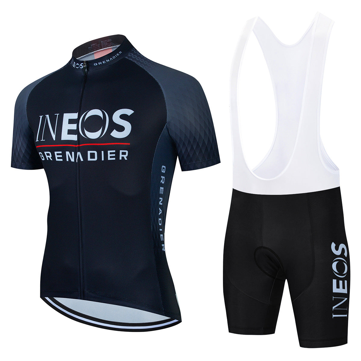 Ineos - Profesionální cyklistická sada