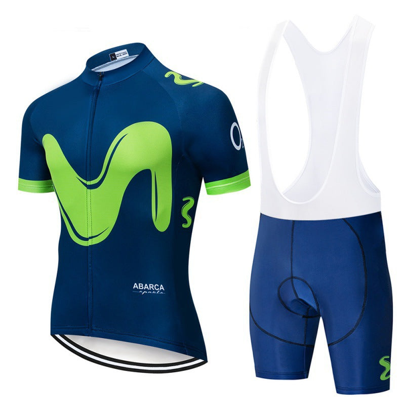 Movistar - Profesionální cyklistická souprava