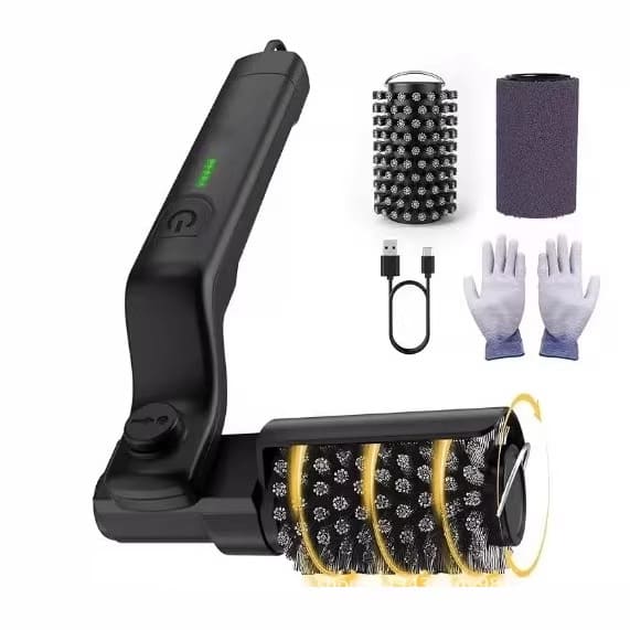 GrillBrush™ | Rychlé řešení pro dokonale čistý gril