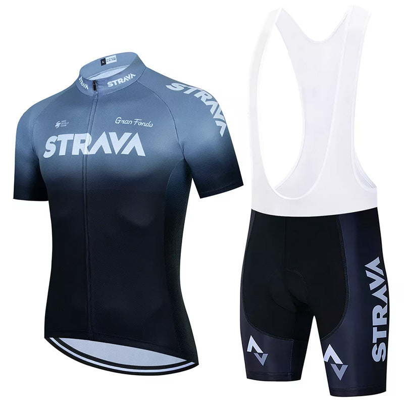 Strava - Profesionální cyklistické oblečení