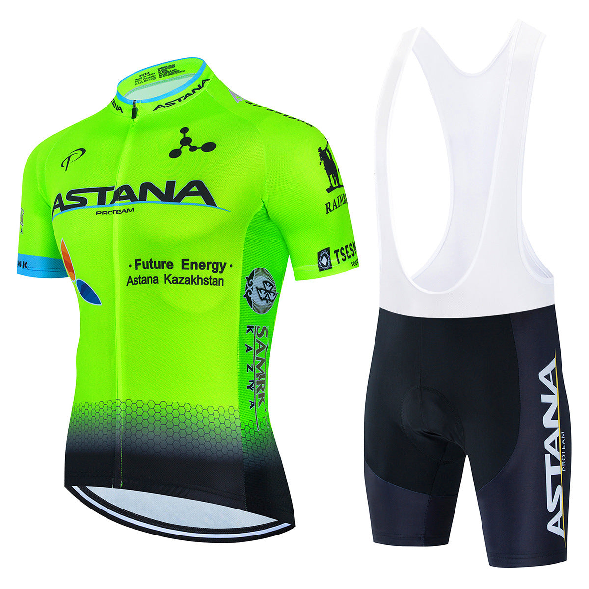 Astana - Připraveno pro profesionální cyklisty