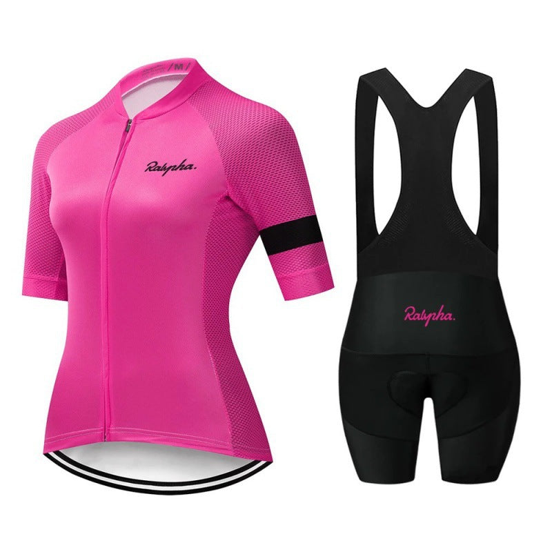 Rapha - Damský cyklistický set (nové barvy)