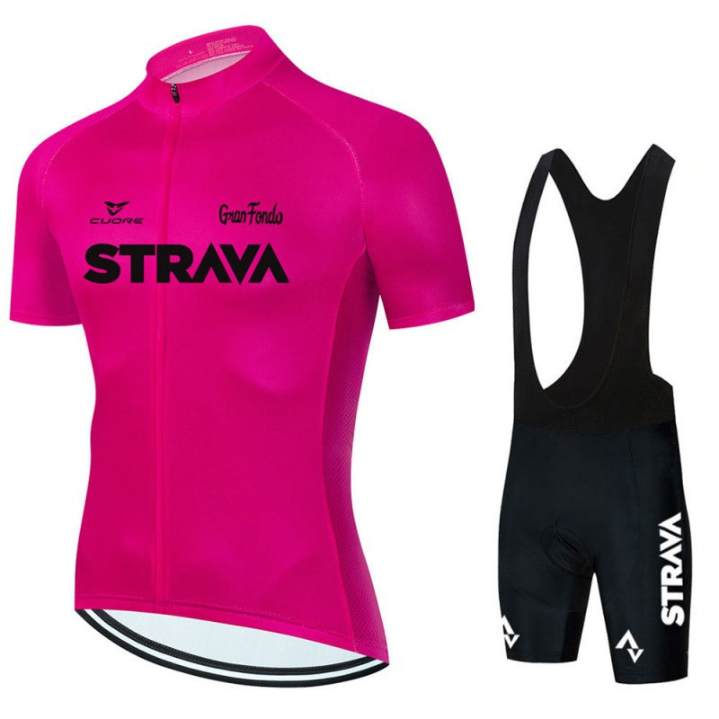 Strava | Pro cyklistické oblečení