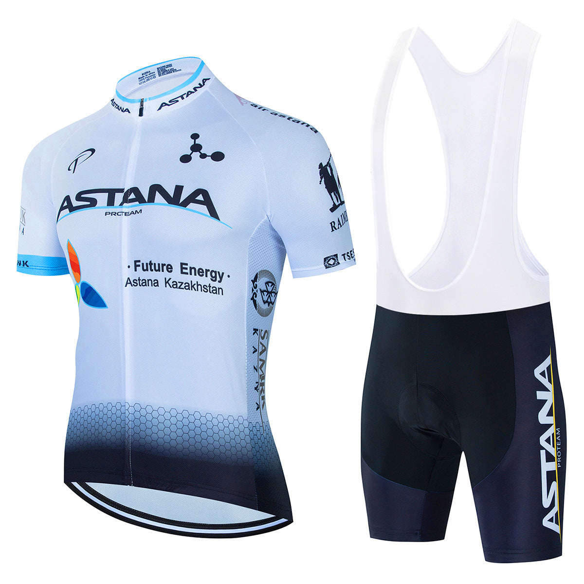 Astana - Připraveno pro profesionální cyklisty