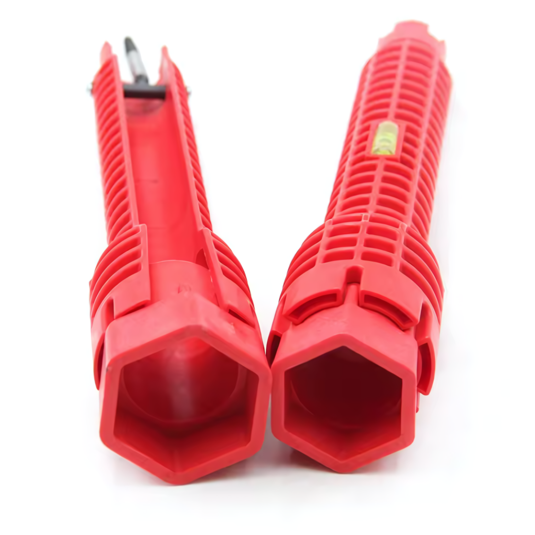 SinkWrench 1+1 ZDARMA: Multifunkční Uživatelsky Přívětivý Klíč Na Kuchyňský Dřez
