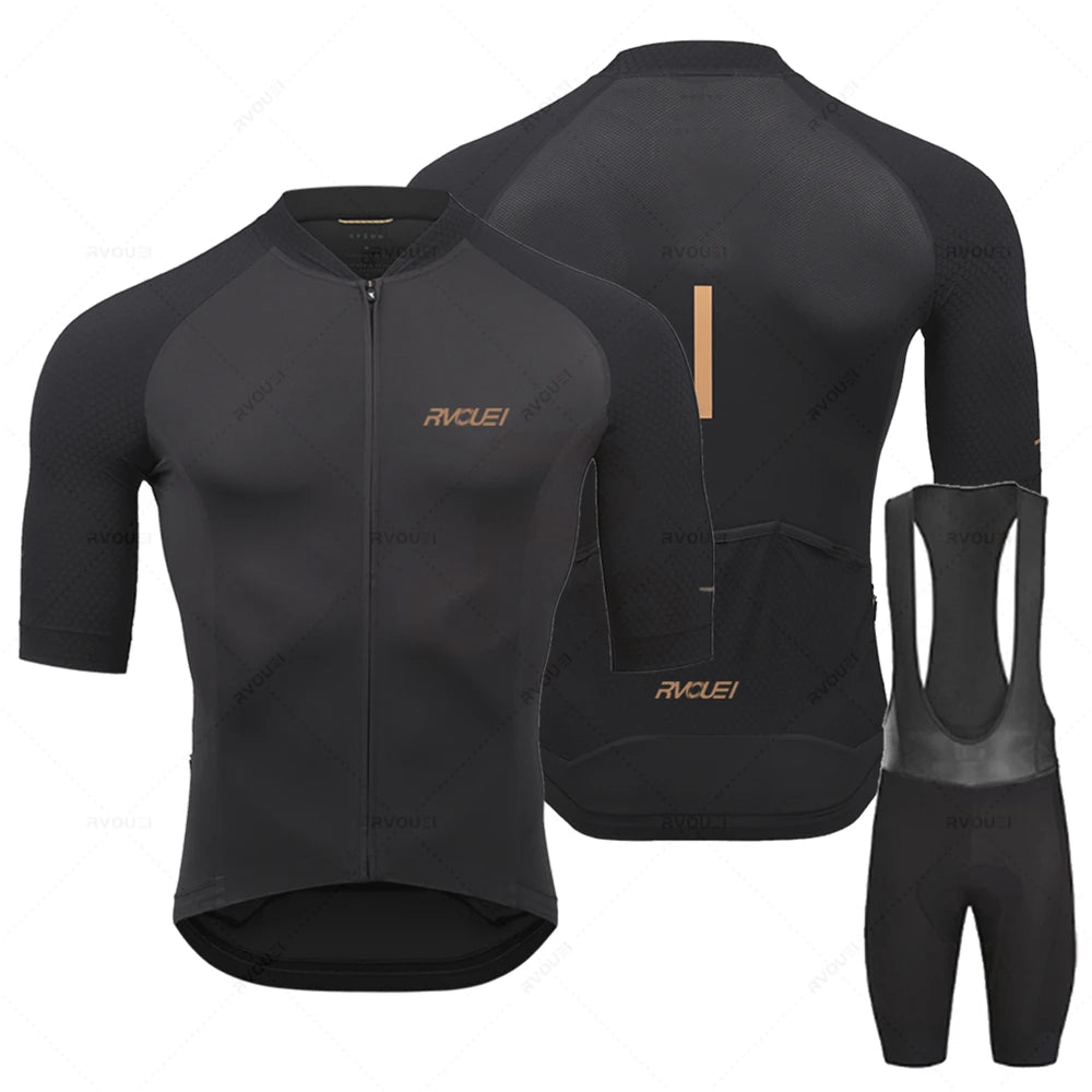 Rvouei | 2-dílný cyklistický dres