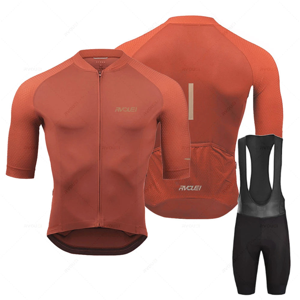 Rvouei | 2-dílný cyklistický dres