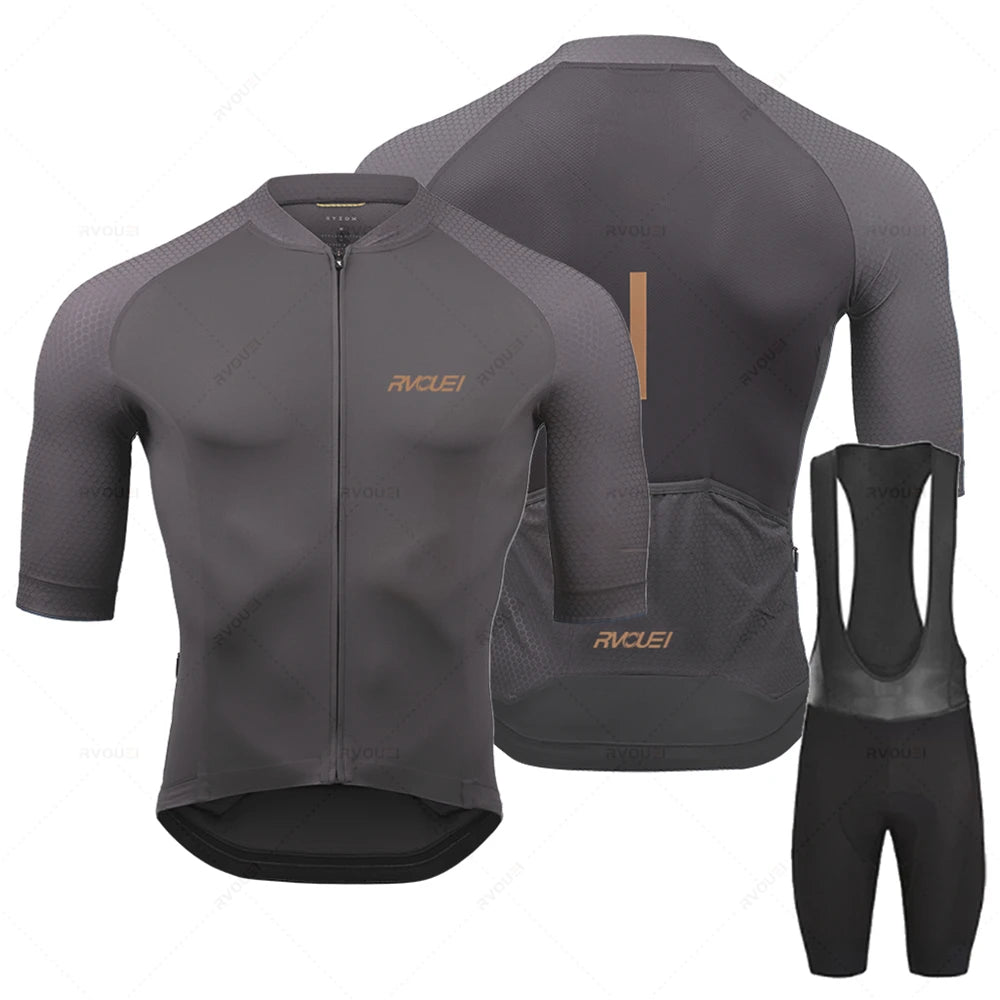 Rvouei | 2-dílný cyklistický dres