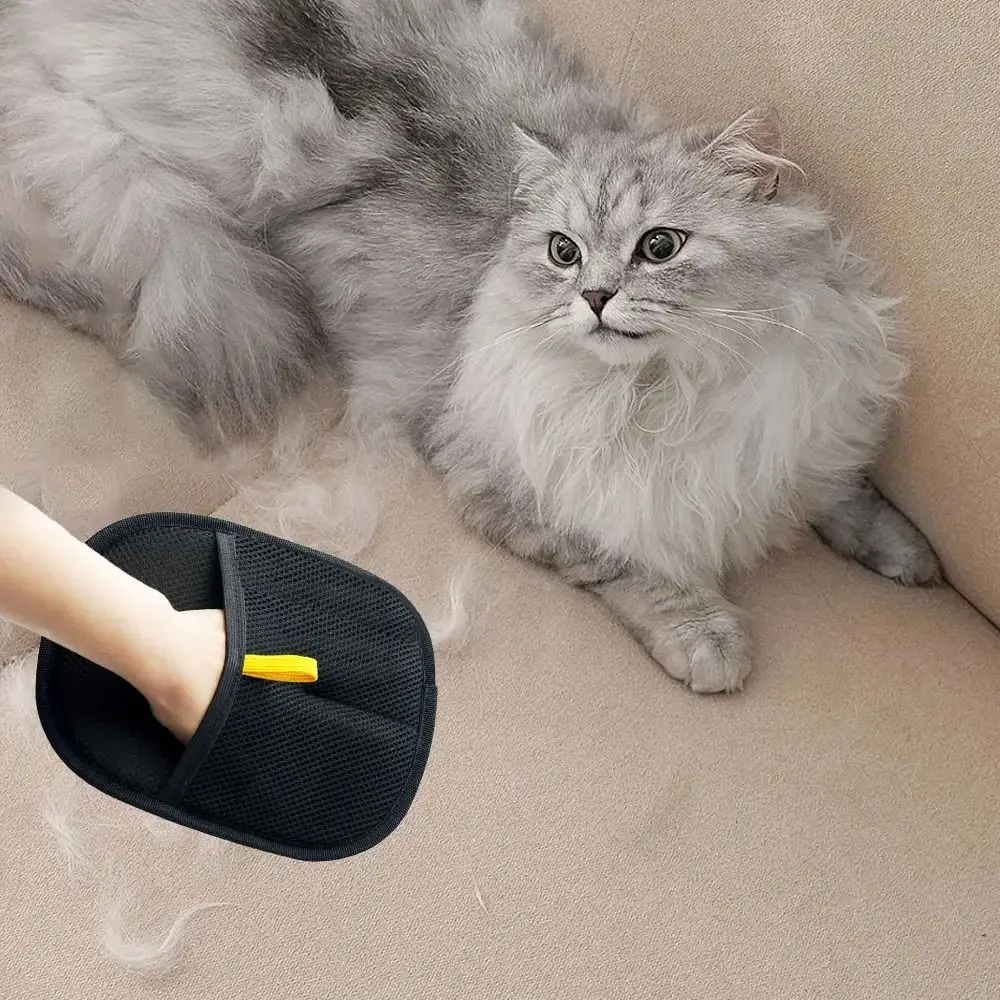 DogCatFri™ ČisticíRukavice 1+1 ZDARMA: Elektrostatičtí Odstraňovače Zvířecí Srsti Rukavice