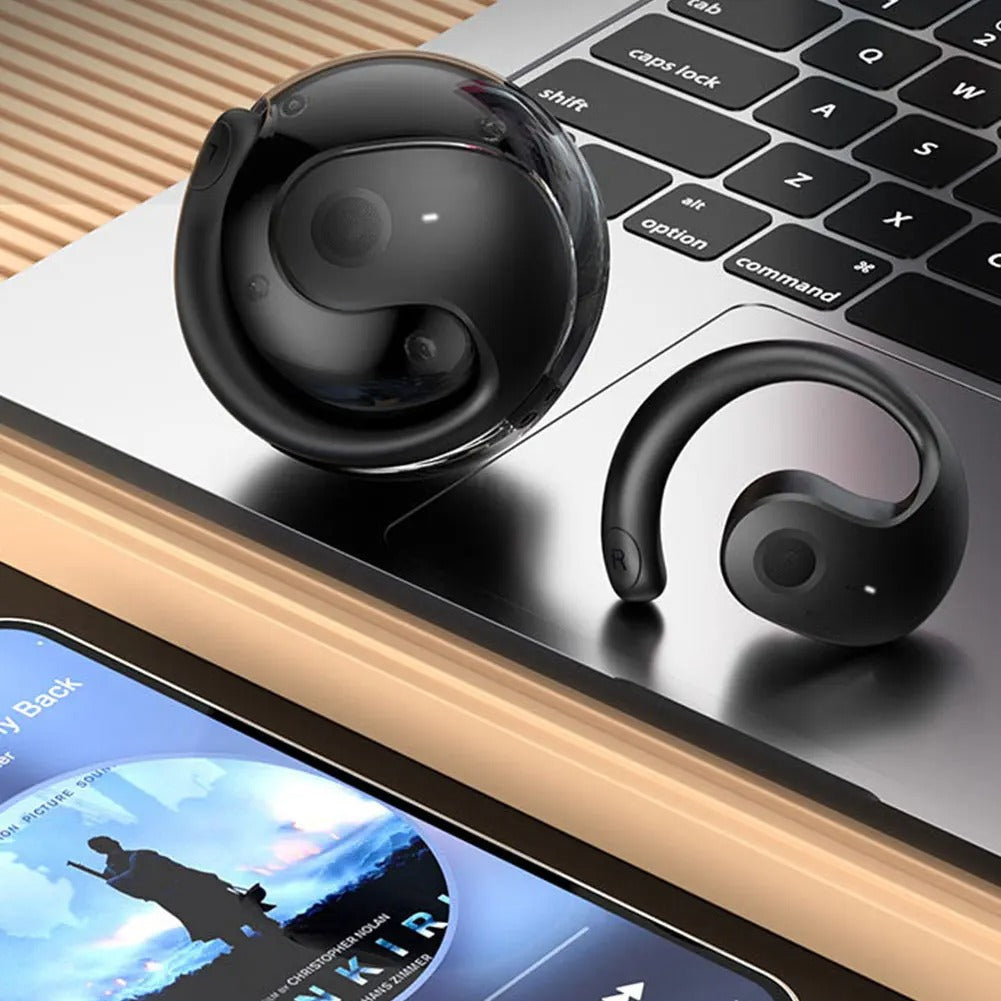 Sluchátka s překladačem - Bezdrátová Bluetooth sluchátka pro překlad jazyků