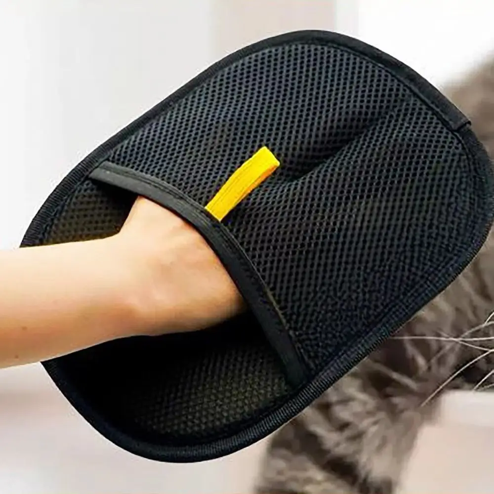 DogCatFri™ ČisticíRukavice 1+1 ZDARMA: Elektrostatičtí Odstraňovače Zvířecí Srsti Rukavice